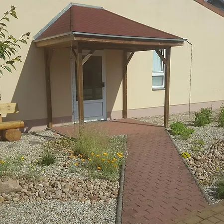 Skaterdorf Neuheim Apartment Jüterbog