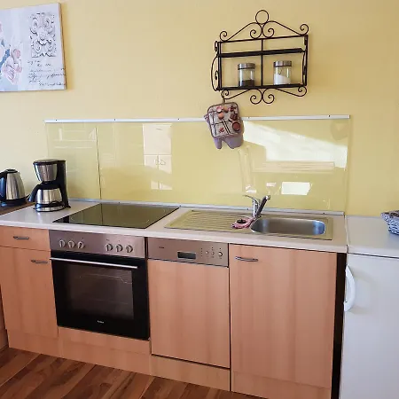 Skaterdorf Neuheim Apartment Jüterbog