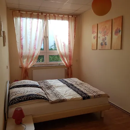 Apartment Skaterdorf Neuheim Jüterbog