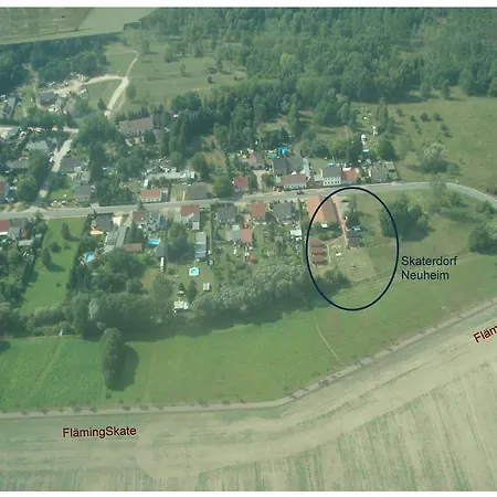 Skaterdorf Neuheim * Jüterbog